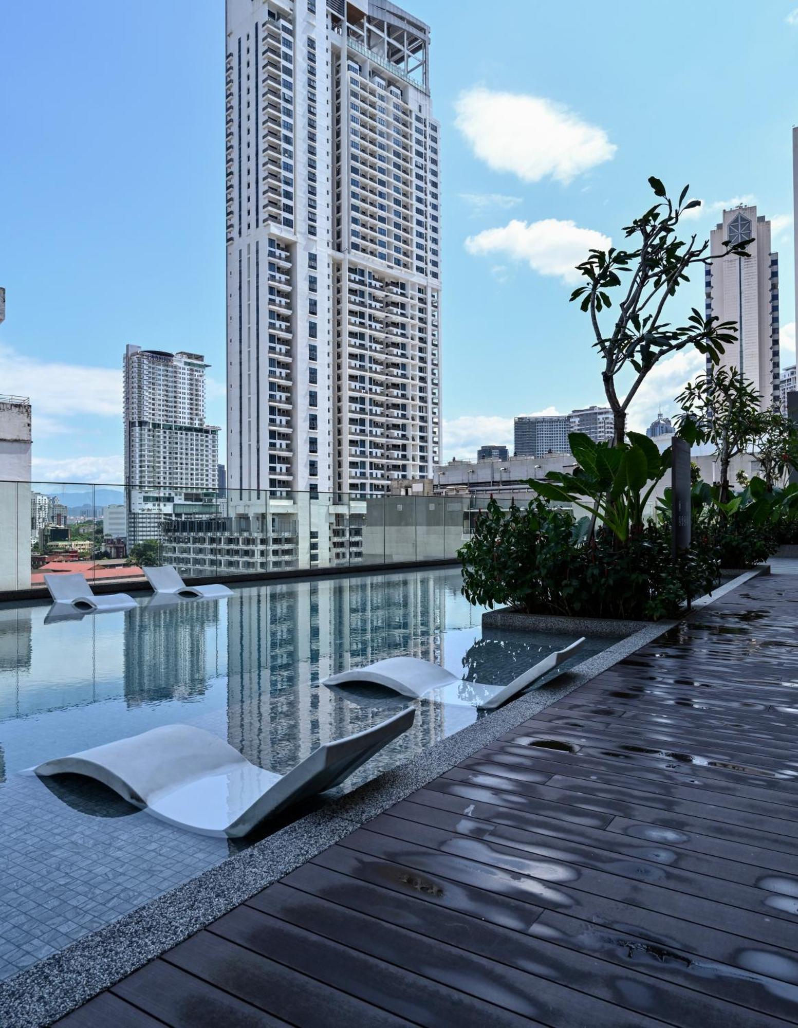 Quill Residence Designer Suite By Hausome Kuala Lumpur Ngoại thất bức ảnh