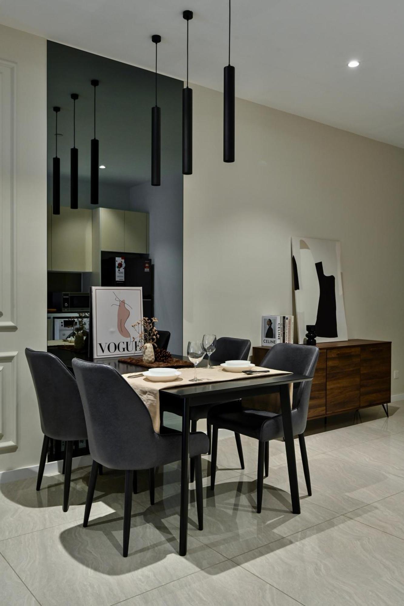 Quill Residence Designer Suite By Hausome Kuala Lumpur Ngoại thất bức ảnh