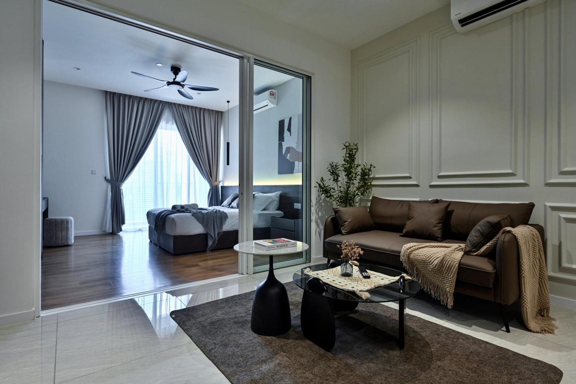 Quill Residence Designer Suite By Hausome Kuala Lumpur Ngoại thất bức ảnh