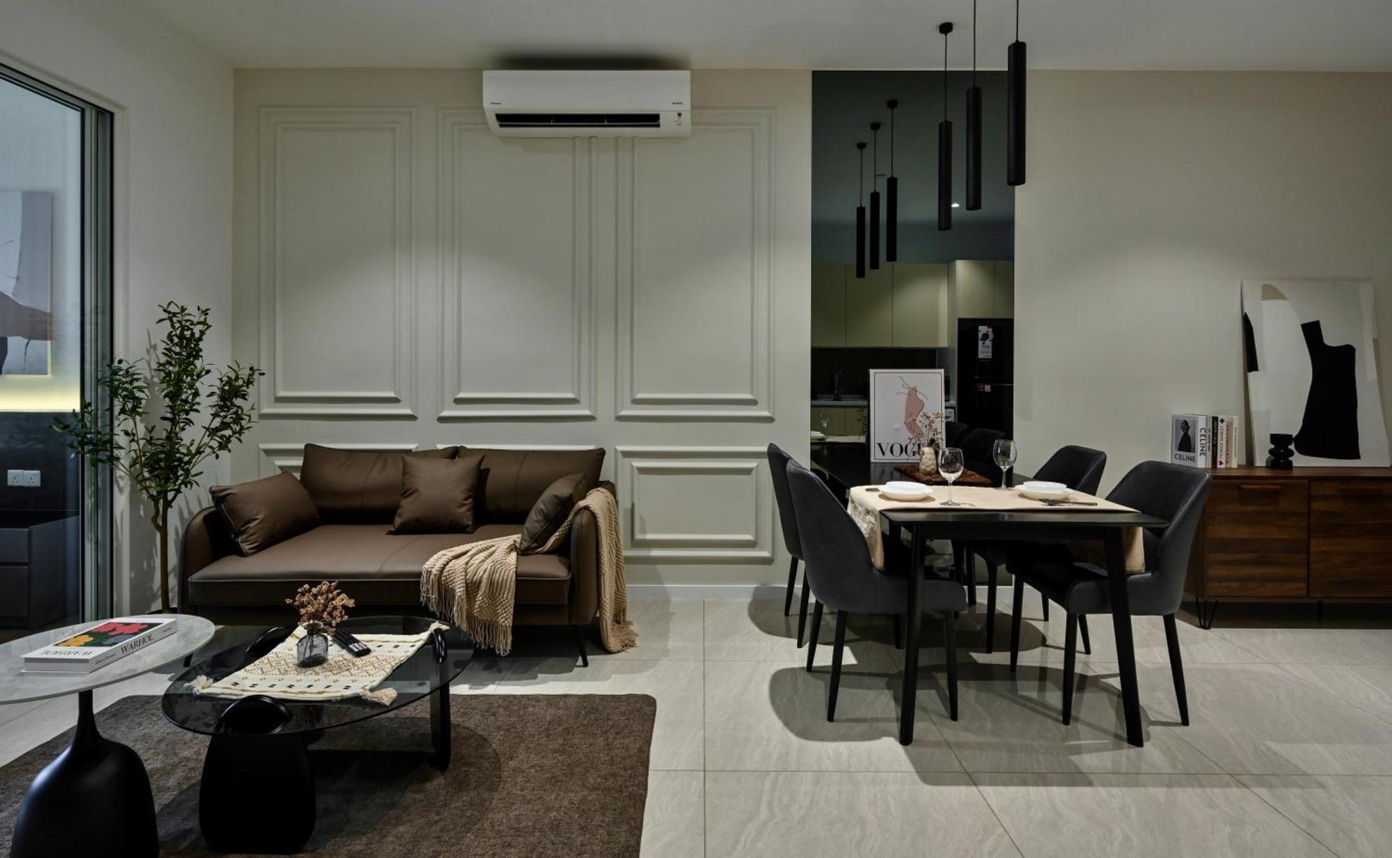 Quill Residence Designer Suite By Hausome Kuala Lumpur Ngoại thất bức ảnh