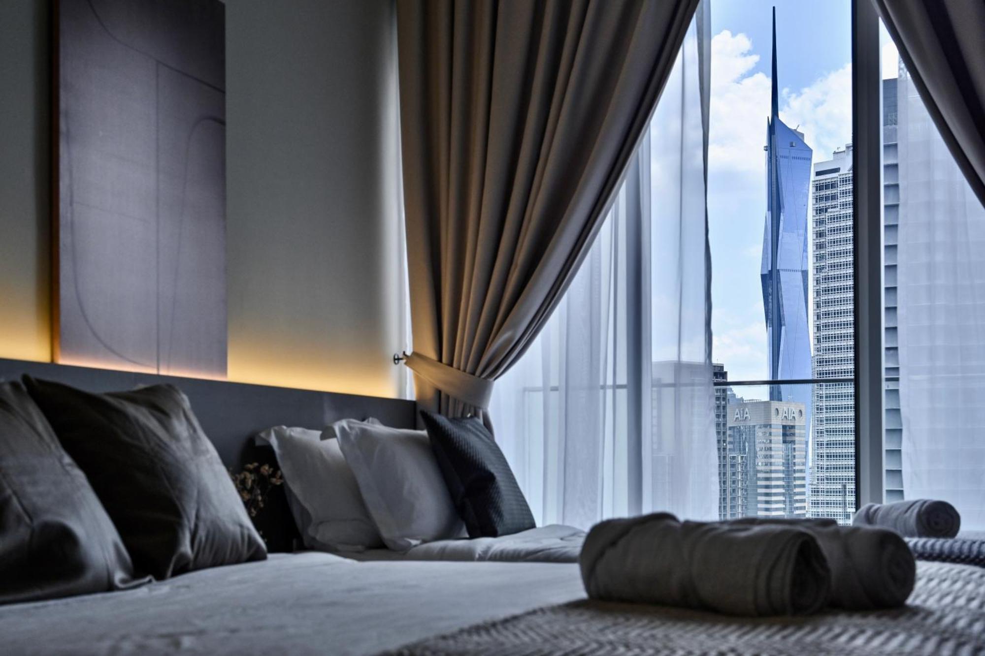 Quill Residence Designer Suite By Hausome Kuala Lumpur Ngoại thất bức ảnh