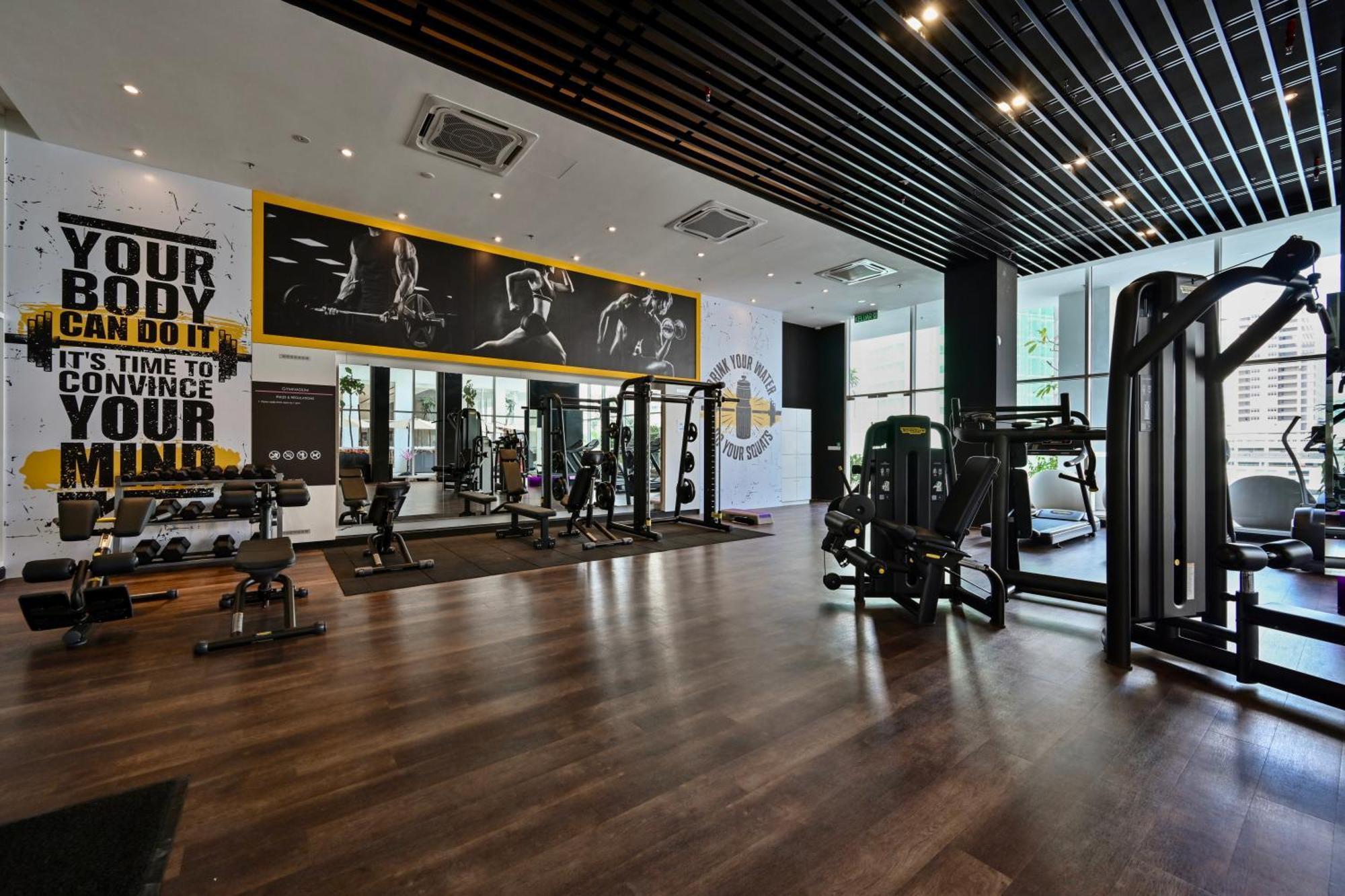 Quill Residence Designer Suite By Hausome Kuala Lumpur Ngoại thất bức ảnh