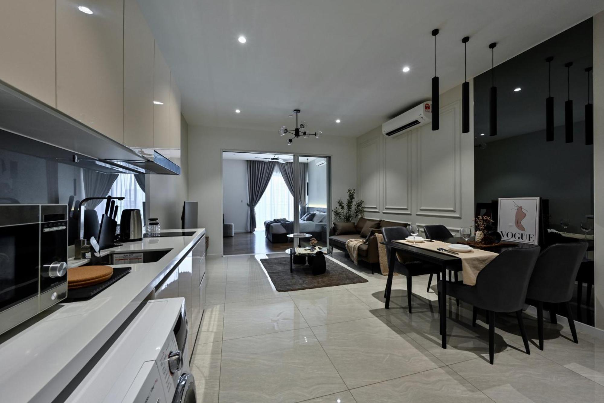 Quill Residence Designer Suite By Hausome Kuala Lumpur Ngoại thất bức ảnh