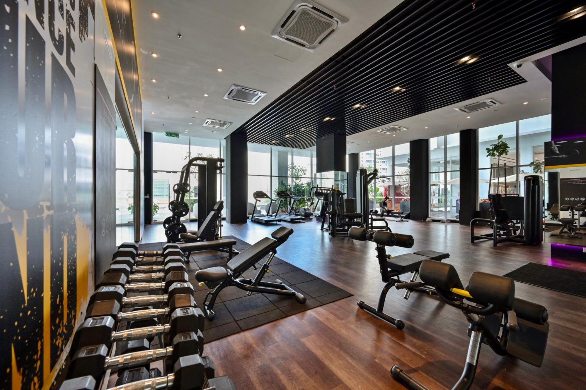 Quill Residence Designer Suite By Hausome Kuala Lumpur Ngoại thất bức ảnh